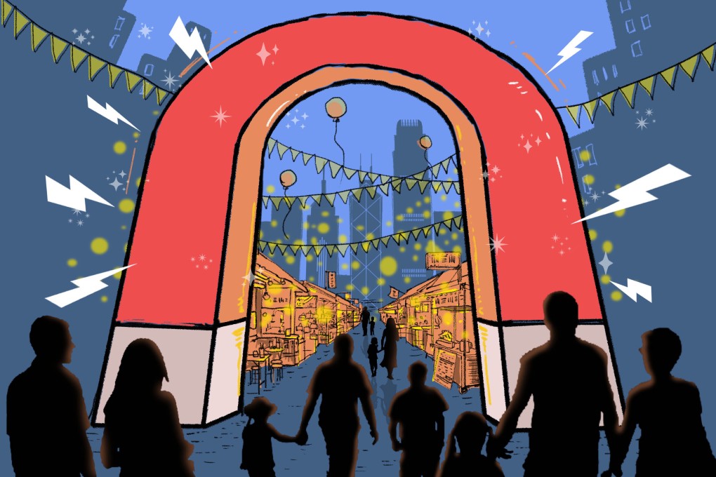 Hong Kong revives night bazaars, China’s chip breakthrough, how to tell if your house is haunted: SCMP’s 7 highlights of the week