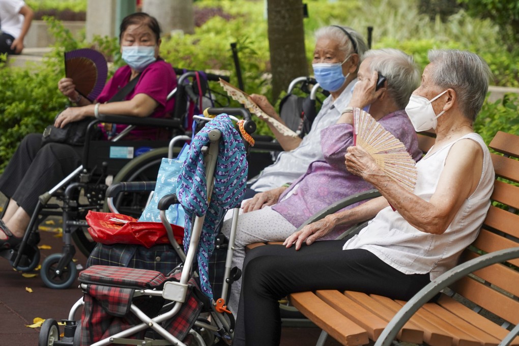 The healthcare voucher scheme, introduced in 2009, provides everyone aged 65 or older with HK$2,000 to pay for primary healthcare services in the private sector. Photo: Felix Wong