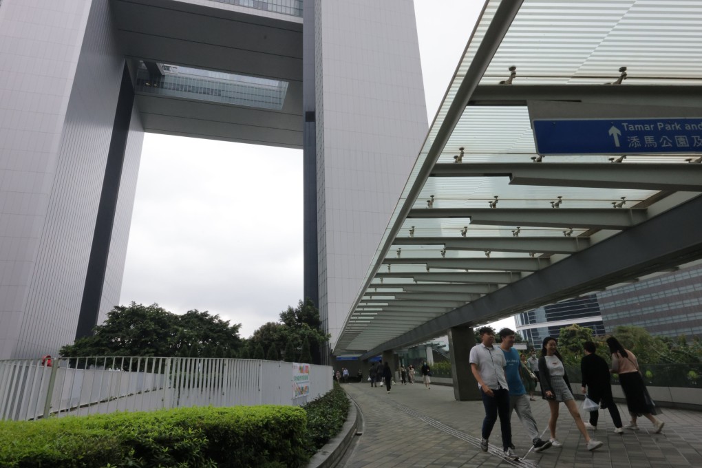 Hong Kong has streamlined measures for sacking underperforming civil servants. Photo: Jelly Tse