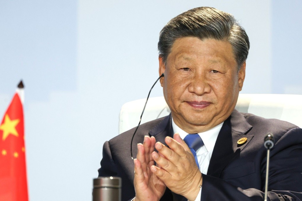 Chinese President Xi Jinping will not attend this weekend’s G20 in India, the foreign ministry has confirmed. Photo: dpa
