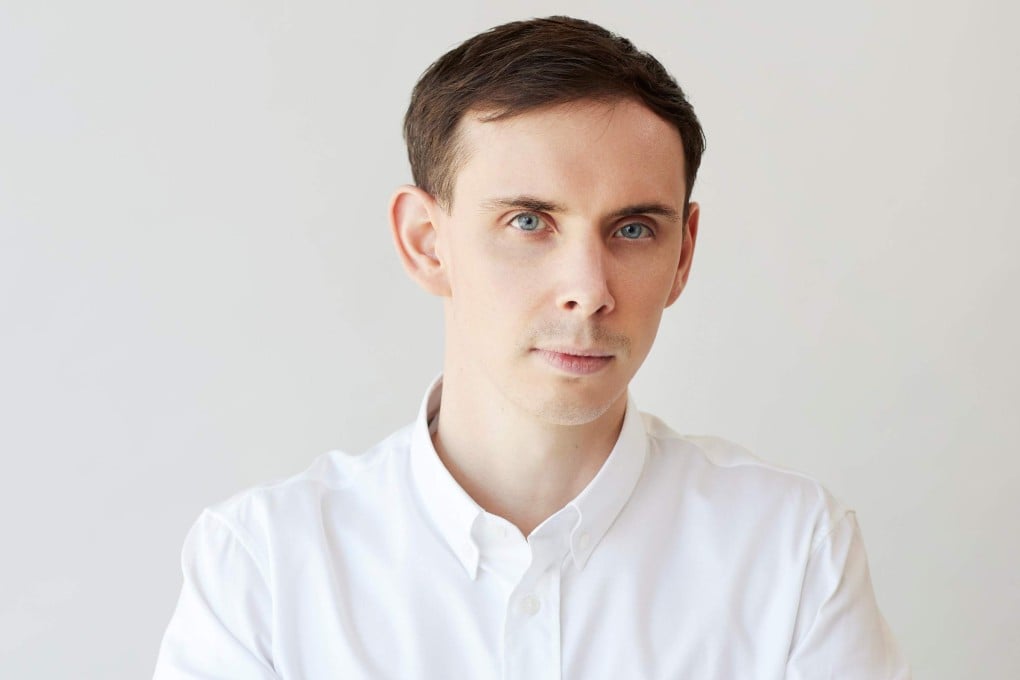 For Daniel Calvert, head chef of Japan’s best restaurant, Sézanne, Hong Kong is where he got his first shot leading a restaurant, Belon. That led him to his current restaurant, which has earned two Michelin stars. Calvert has launched a limited-time menu at Aji, in the MGM Cotai, in Macau. Photo: Aji