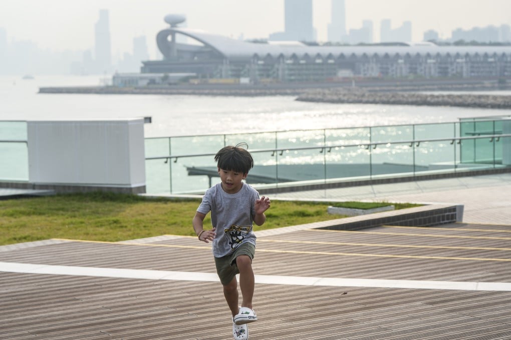 Hong Kong is expecting hot weather with thunderstorms throughout the week. Photo: Sam Tsang