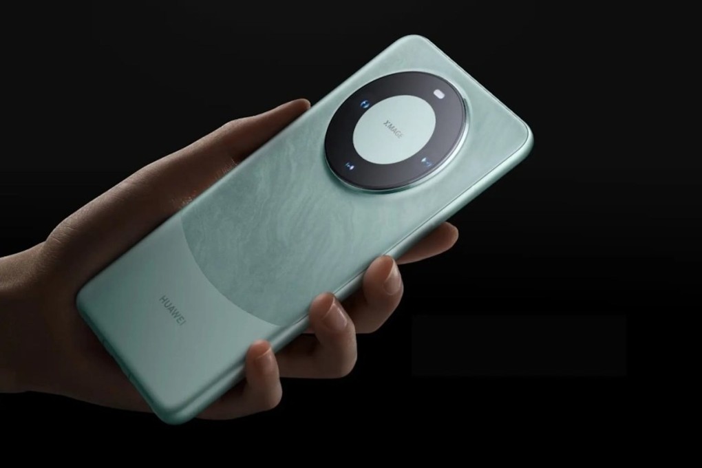 Huawei’s new Mate 60 Pro is a slap in the face for US sanctions. Photo: Handout