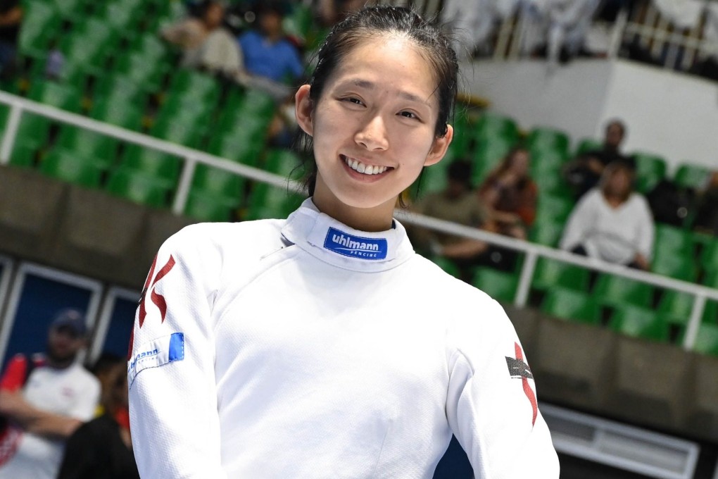 Vivian Kong will be among Hong Kong’s medal favourites at the Asian Games. Photo: BizziTeam