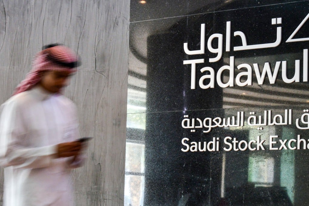 Under the agreement, the Shanghai exchange and Saudi Tadawul Group, which owns the Saudi Exchange, will collaborate on cross-listings, fintech, ESG and data exchange. Photo: AFP