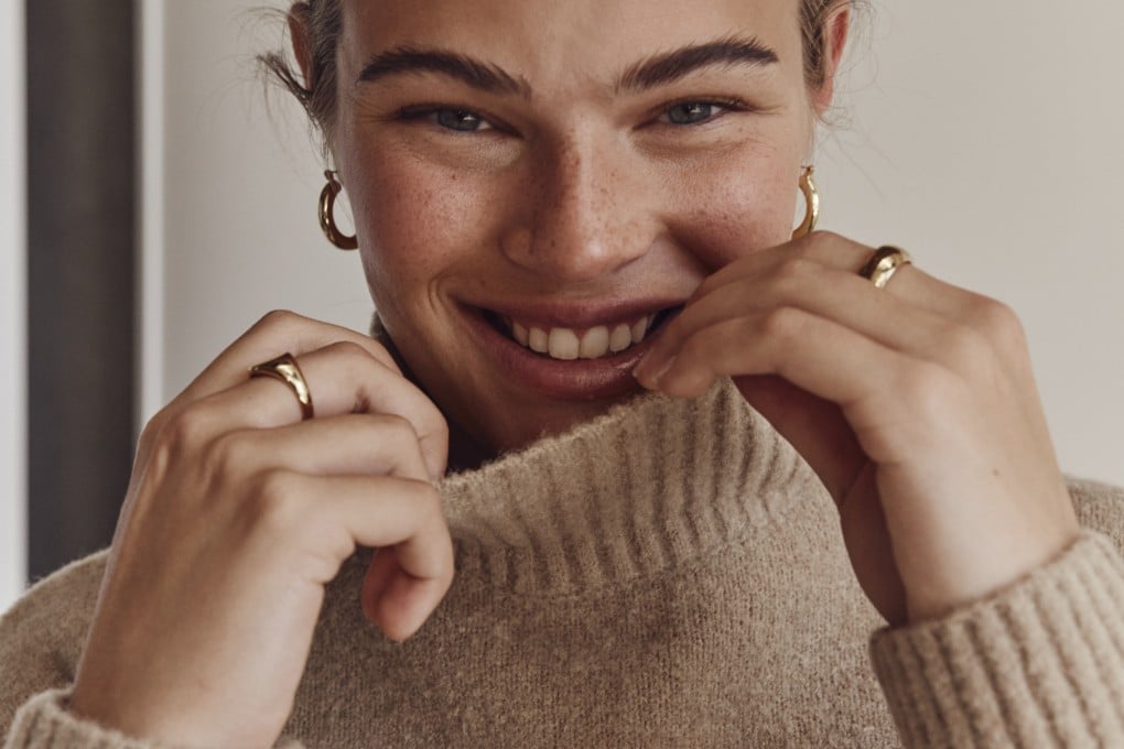 The founders of Australian labels St Agni, Posse and Dissh (a look from their collection is pictured) reveal why their minimalist, clean designs have so many fans. Photo: Dissh