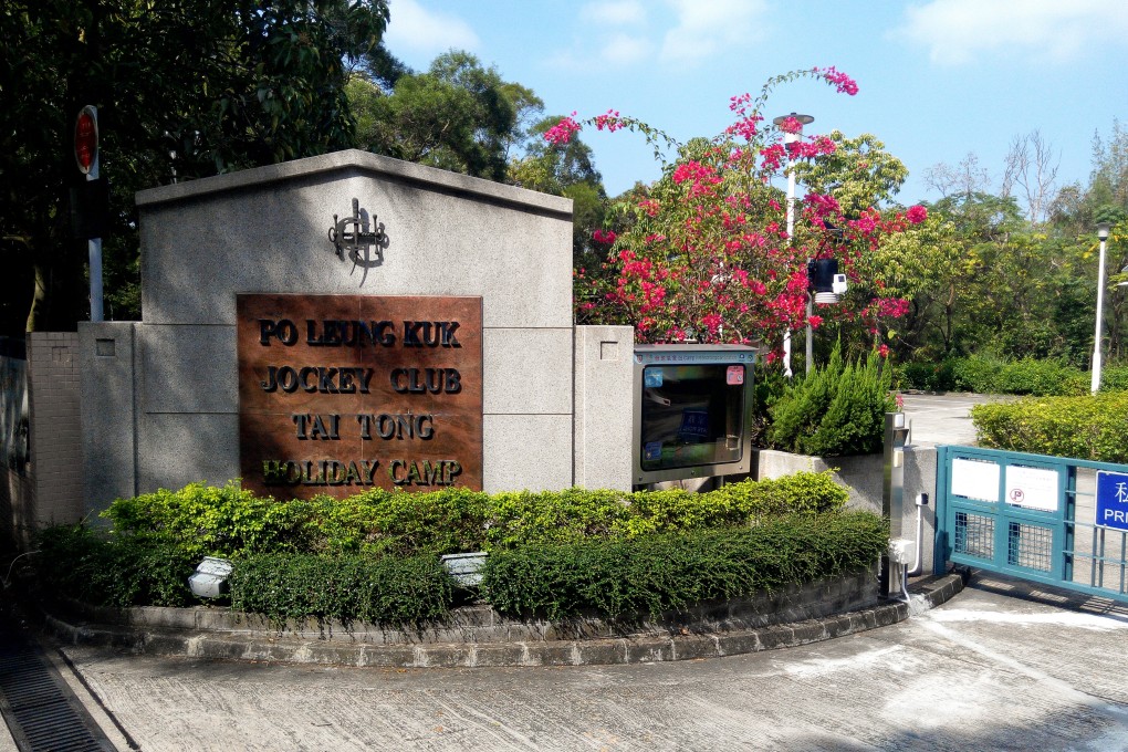 An HKU student has accused a senior undergraduate of groping her and other students at a three-day orientation event held at Po Leung Kuk Jockey Club Tai Tong Holiday Camp (pictured) in Yuen Long. Photo: Wikipedia