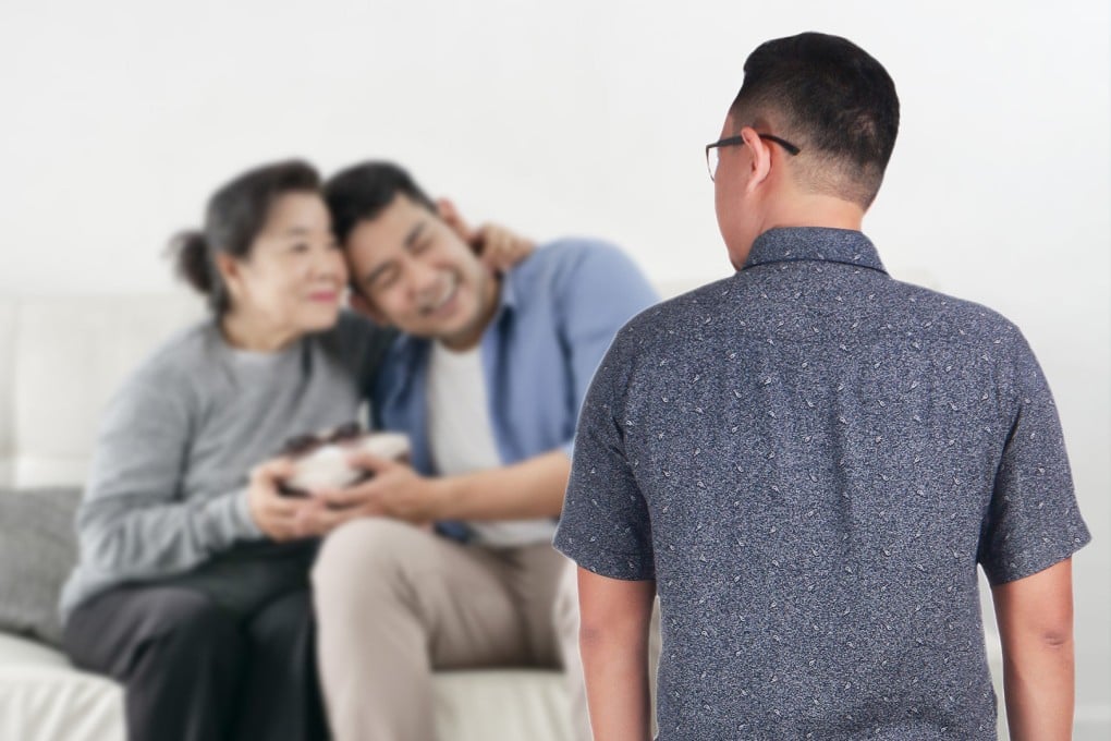 A man in China who found his real family 40 years after he got lost and was abducted has been shocked to find that his place in the family has been taken by another person. Photo: SCMP composite/Shutterstock