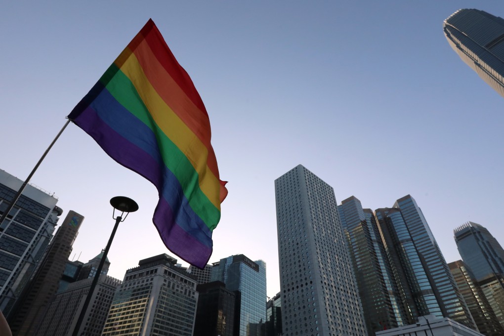 Members of Hong Kong’s LGBTQ community have taken on the government in various legal battles for recognition. Photo: Felix Wong