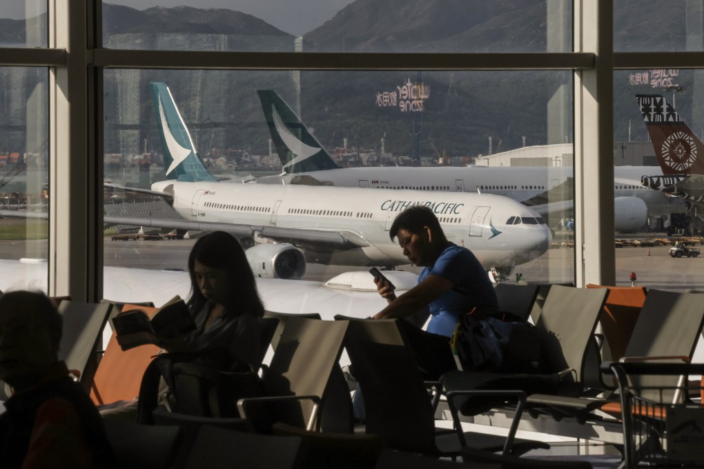 Hong Kong’s antitrust watchdog has dropped an investigation into a partnership between Cathay Airways and Malaysia Airlines. Photo: Jonathan Wong