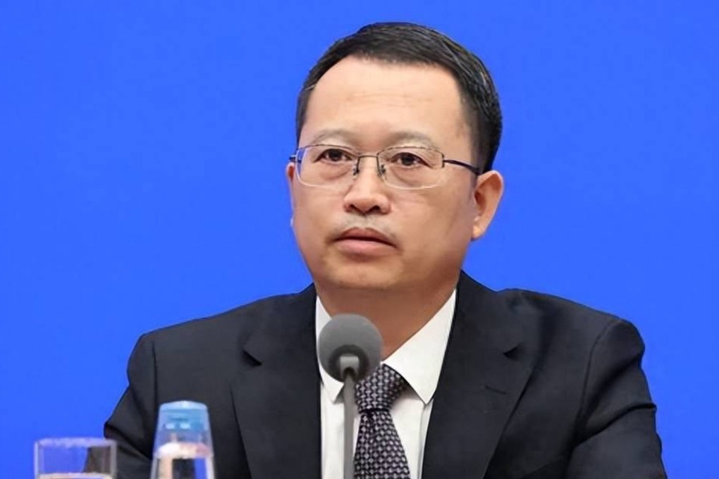 Yang Yinkai’s new role comes with a bigger economic portfolio than his previous position at the NDRC, which oversees China’s Belt and Road Initiative and plots its five-year plans. Photo: Handout