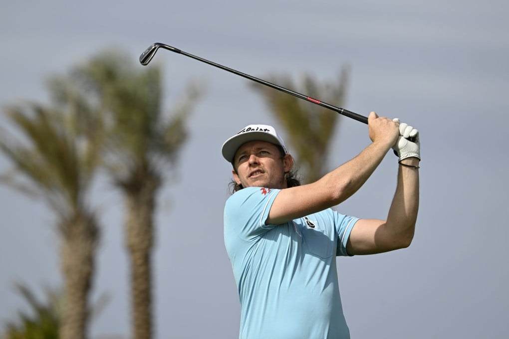 Cameron Smith will return to play in the Hong Kong Open for the first time since 2014. Photo: Asian Tour.