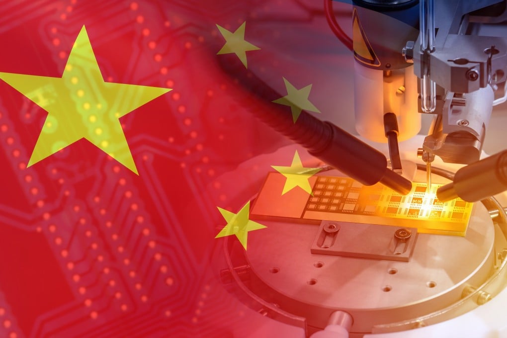 Tsinghua Unigroup, a major driver of China’s semiconductor self-sufficiency campaign, wants to expand manufacturing and research capabilities in Southeast Asia, its chairman says.
Photo: Shutterstock