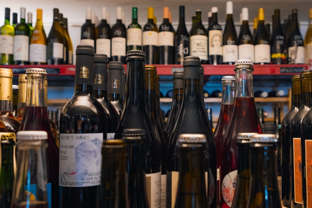 La Cabane Wine Cellar on Shin Hing Street, just below Hollywood Road in Central, has long been Hong Kong’s go-to place for natural, low-intervention, organic and biodynamic wines. Several newer places are providing competition. Photo: La Cabane