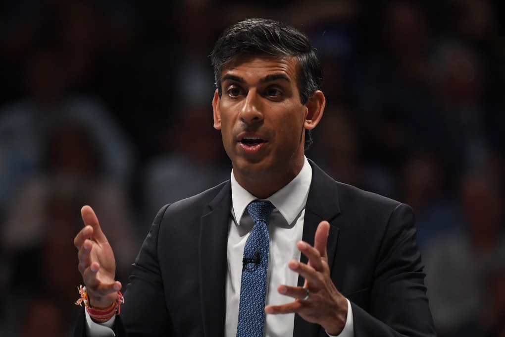 UK PM Rishi Sunak. Photo: EPA-EFE