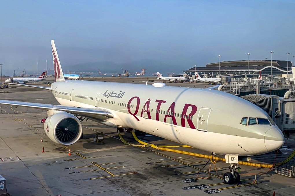 Australia says strip-searches of women carried out at Qatar’s main airport in 2020 was a reason to stop extra flights from Qatar Airways to Australia. Photo: Shutterstock