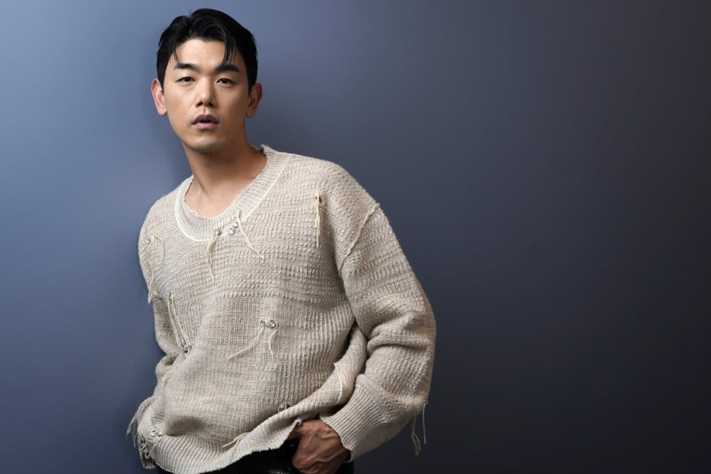 Eric Na was born in the US, and went to Korea as a young man to start his music career. He talks about his album, how his multicultural identity gives him strength, and how being an independent artist can be scary. Photo: Chris Pizzello/ Invision/ AP