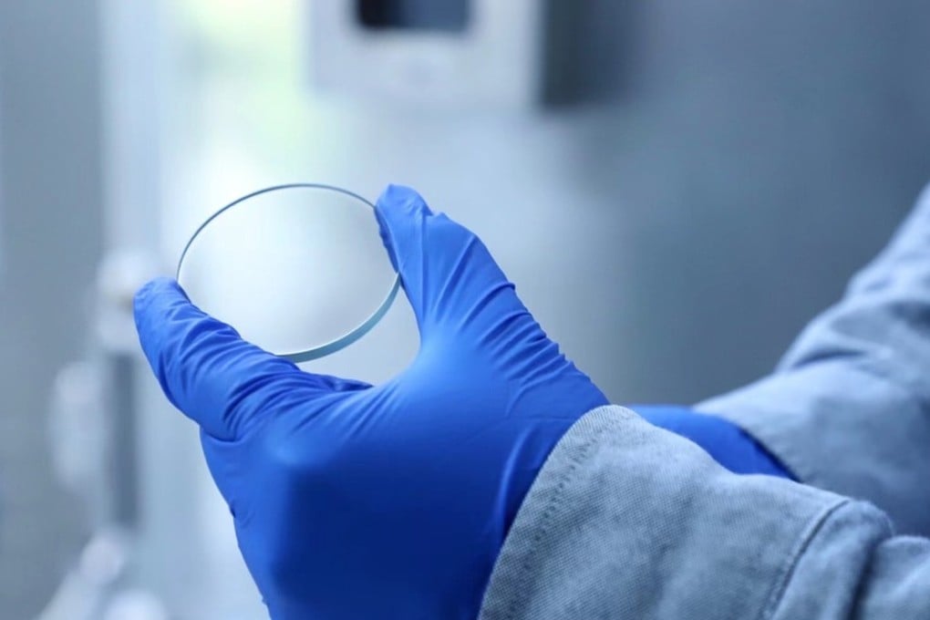 Last year, the US Commerce Department’s Bureau of Industry and Security imposed an export ban on advanced semiconductors, including gallium oxide, citing national security concerns. Photo: ZJU-Hangzhou Global Scientific Technological Innovation Centre