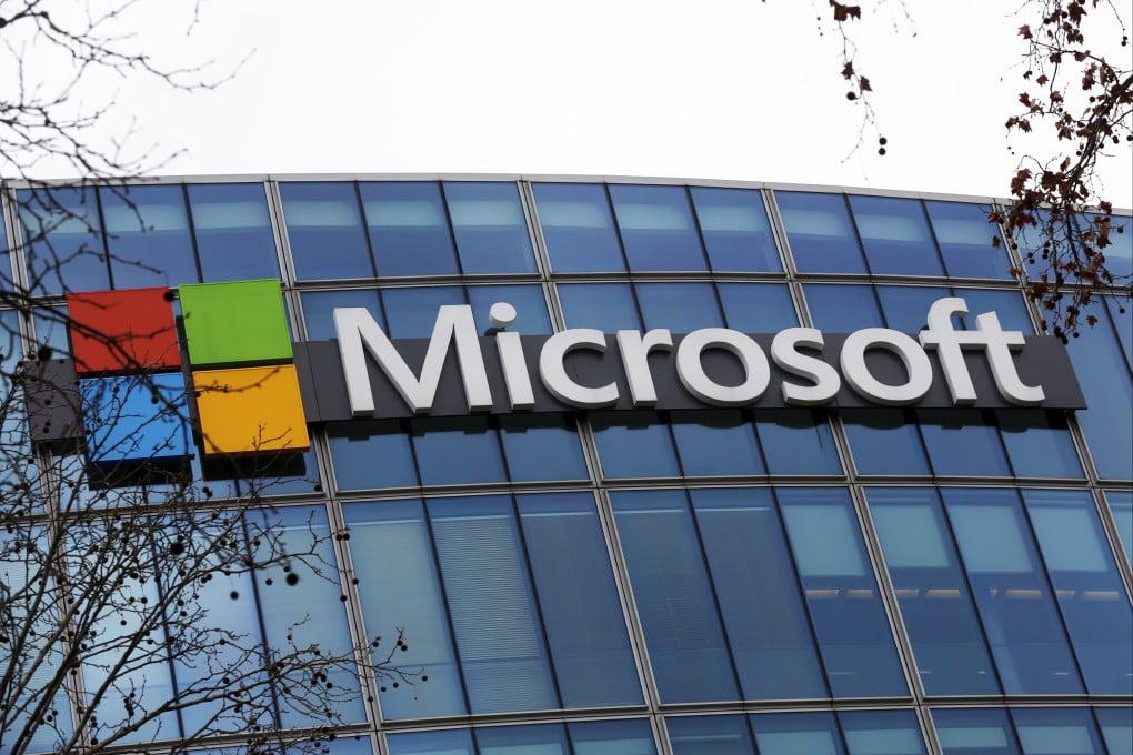 Microsoft is integrating many of its biggest products with generative AI, which scoops up existing content to create new material, potentially putting customers in legal jeopardy. Photo: AP Photo