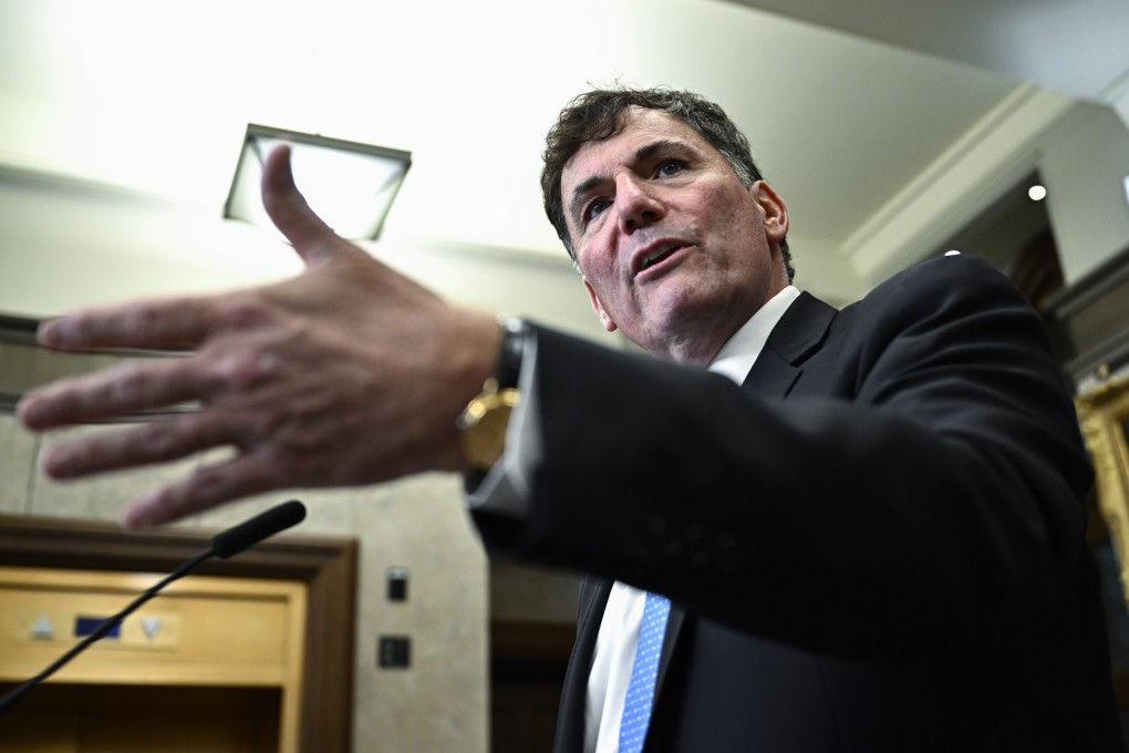 Canada’s Public Safety Minister Dominic LeBlanc. Photo: Canadian Press via AP