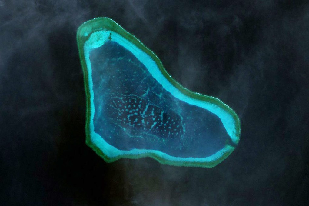 Scientists from two of China’s leading marine geological research institutes took part in the 45-day expedition. Photo: Wikipedia