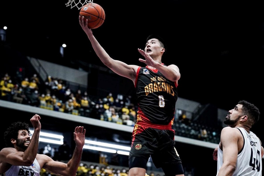 Bay Area Dragons team axed one day after Chinese Basketball Association ended its deadline for teams to sign new players. Photo: Handout