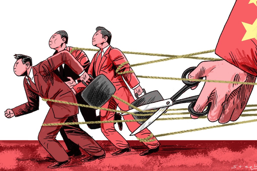 Illustration: Craig Stephens