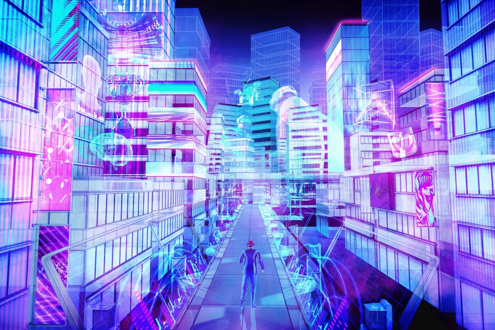 China is promoting the metaverse for industrial use, with a goal of improving manufacturing efficiency. Photo: Shutterstock