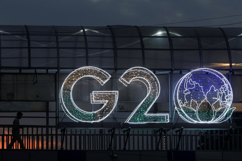 Xi Jinping’s absence from the G20 signals that China wants to “look beyond” the institutions that currently dominate the world, according to one analyst. Photo: Reuters