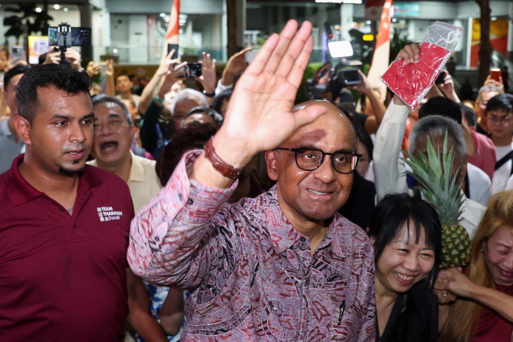 In this issue of the Global Impact newsletter, we look back at the result of the recent Singapore presidential elections that followed a series of political scandals for the ruling People’s Action Party. Photo: Reuters