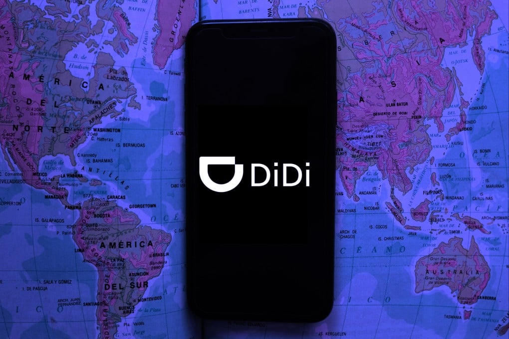 Didi Global’s international operations are primarily focused on major markets Brazil and Mexico. Photo: Shutterstock