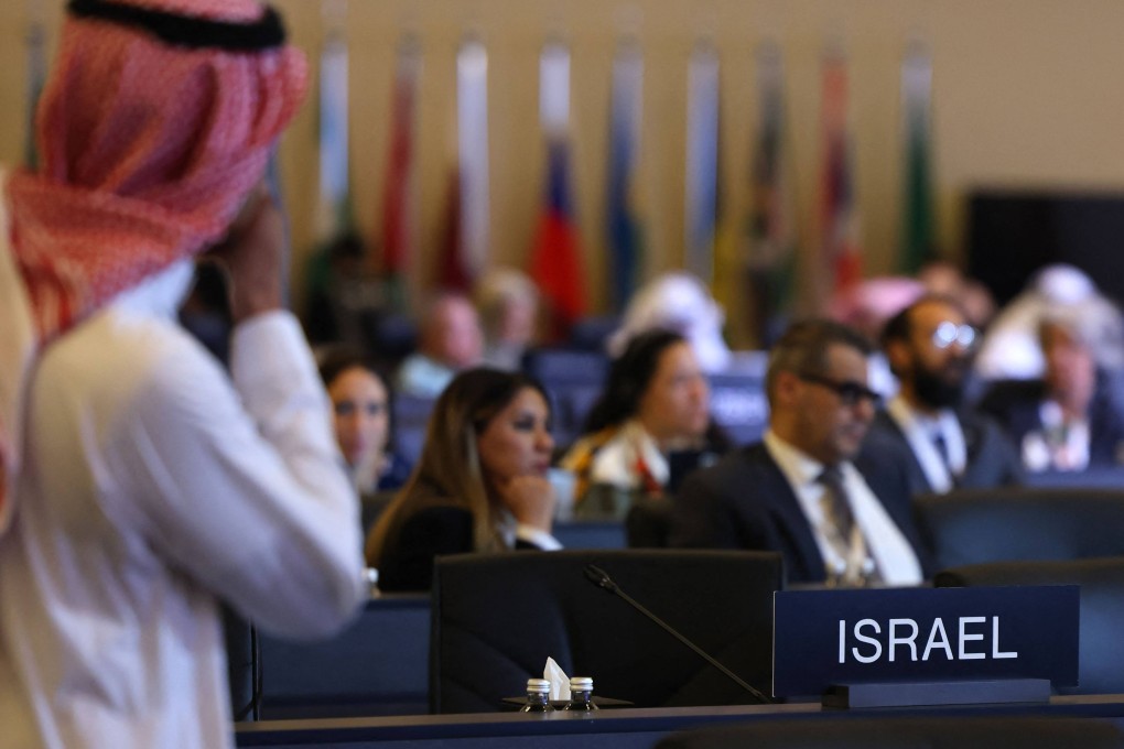 Israel attends Saudi Arabia’s Unesco event, sparking speculation of ...