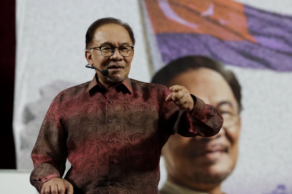 Malaysian Prime Minister Anwar Ibrahim. Photo: dpa