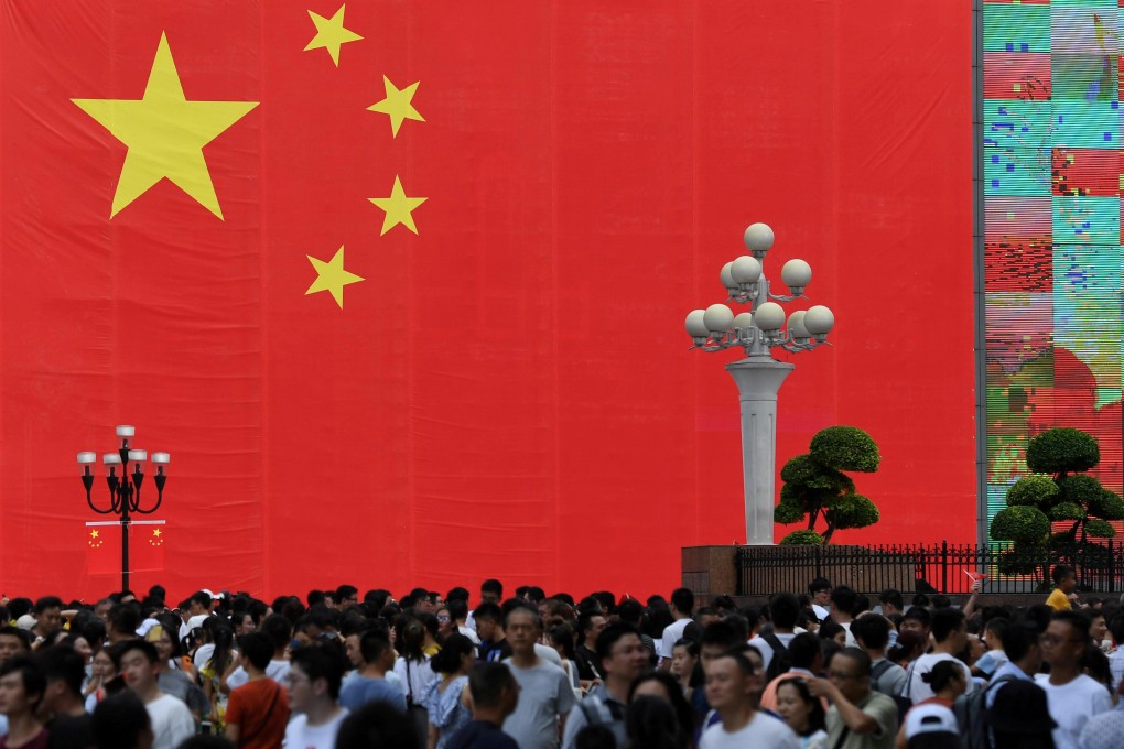 Proposed changes to China’s Public Security Administration Punishments Law have been criticised for being too vague and potentially fostering abuse and extreme nationalism. The NPC says it will listen to public opinion. Photo: Reuters