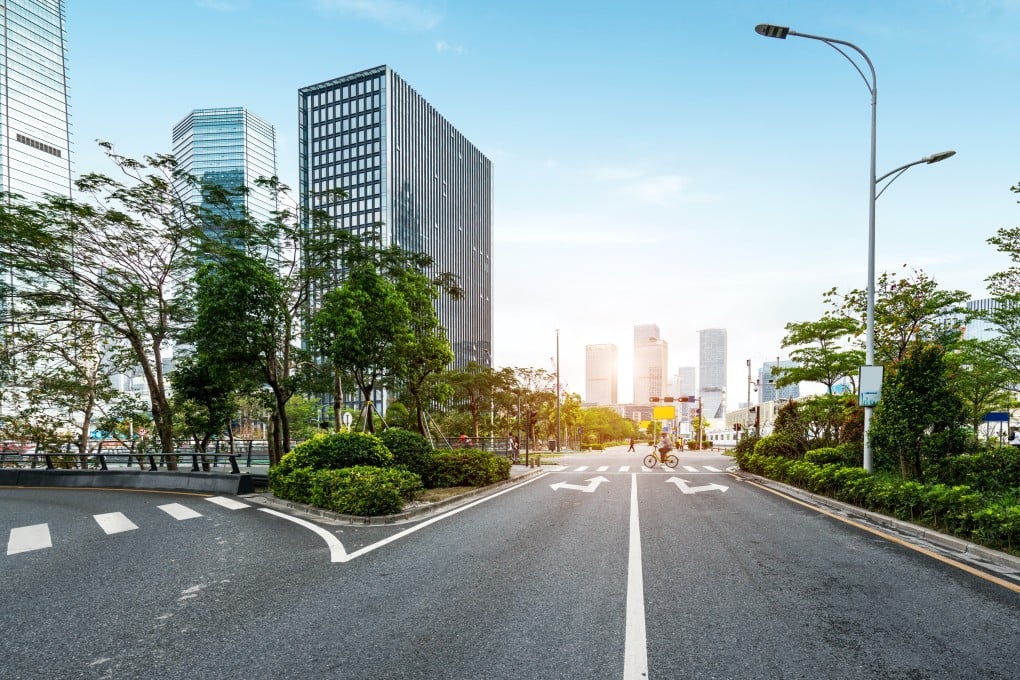 Shenzhen municipal authorities have already completed the assessment of certain sections of four city highways – with a total length of 89 kilometres – for autonomous vehicle trials. Photo: Shutterstock