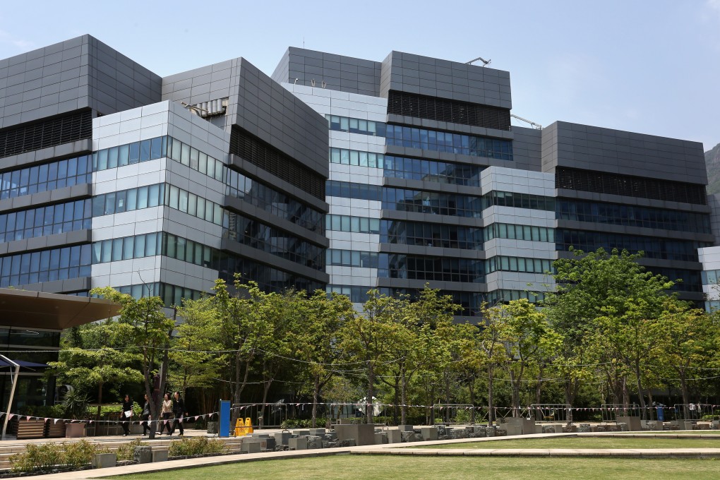 Cyberport defended its decision not to disclose the data breach earlier. Photo: SCMP