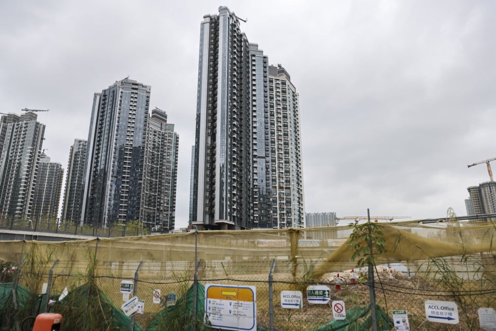 General view of Kai Tak area. Photo: May Tse