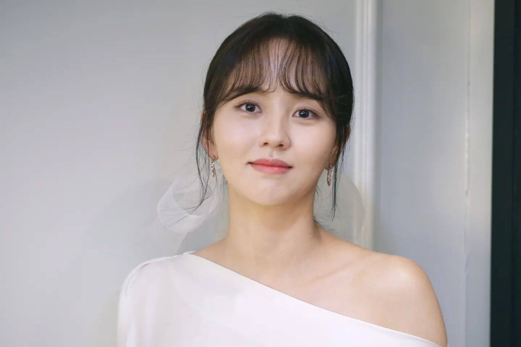 Korean actress Kim So-hyun, currently starring in drama series “My Lovely Liar”, is still only 24 but has been on our screens for 18 years. Photo: Instagram/@wow_kimsohyun.