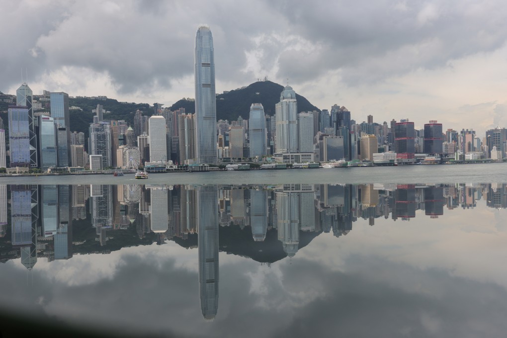Hong Kong has been designated as a legal hub under national schemes. Photo: Jelly Tse