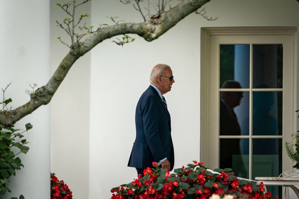Republicans are moving to impeach President Joe Biden. Photo: AFP