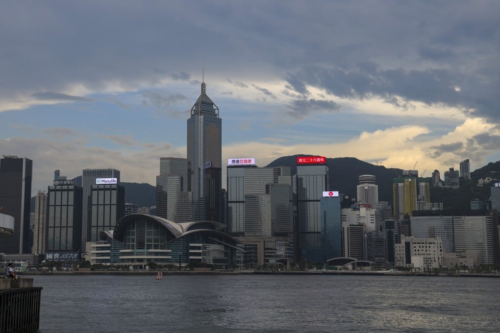 The preparatory office of the International Organisation for Mediation was set up in Hong Kong in February. Photo: Jelly Tse