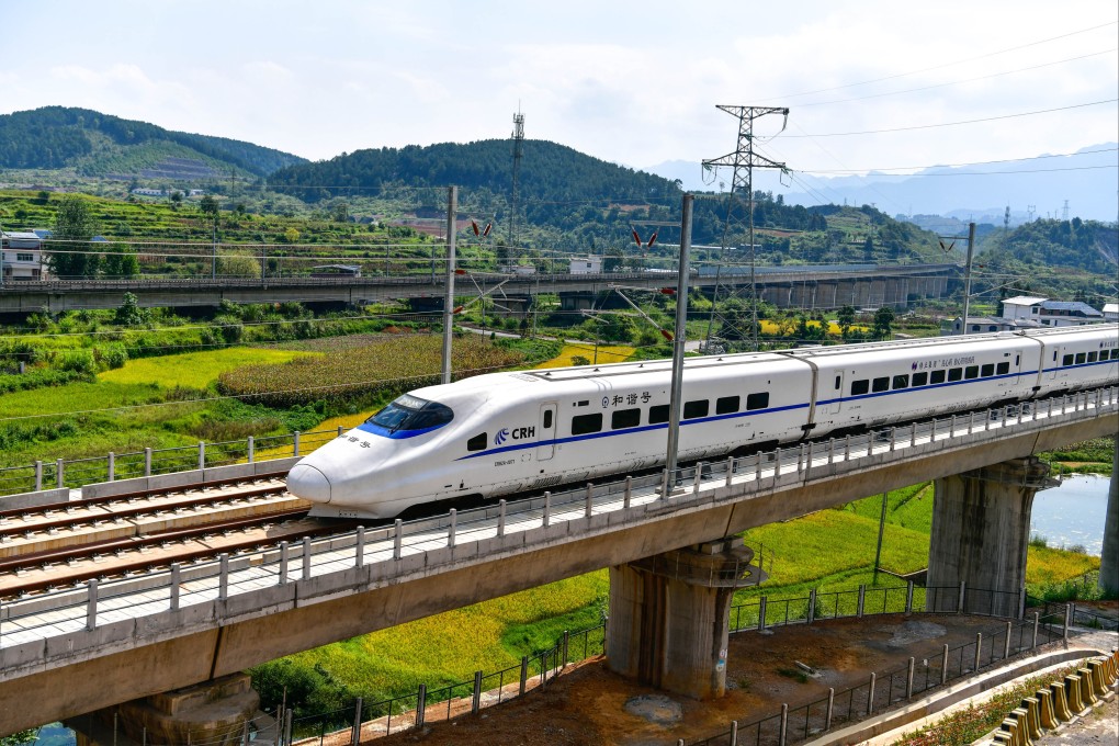 Over the past few years, the central government has clamped down on the use of off-budget borrowing by local governments. Photo: Xinhua