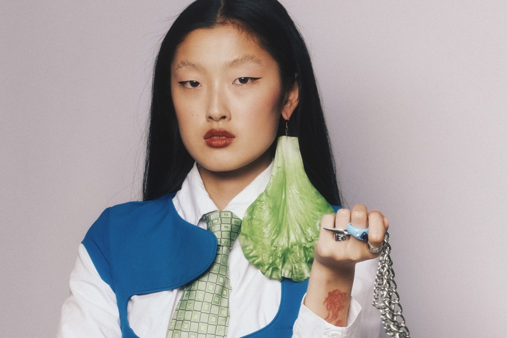 An image from the collaborative photoshoot between alternative Asian music label Eastern Margins and fashion brands Lu’u Dan and Ala Tianan to mark the former’s East Asian tour. Photo: Minsett Hein