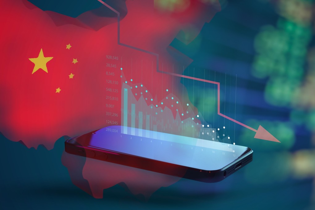 Total financing raised by mainland technology, media and telecommunications enterprises in the first half of this year dropped to US$11.4 billion), compared with US$18.3 billion in the second half of 2022. Image: Shutterstock