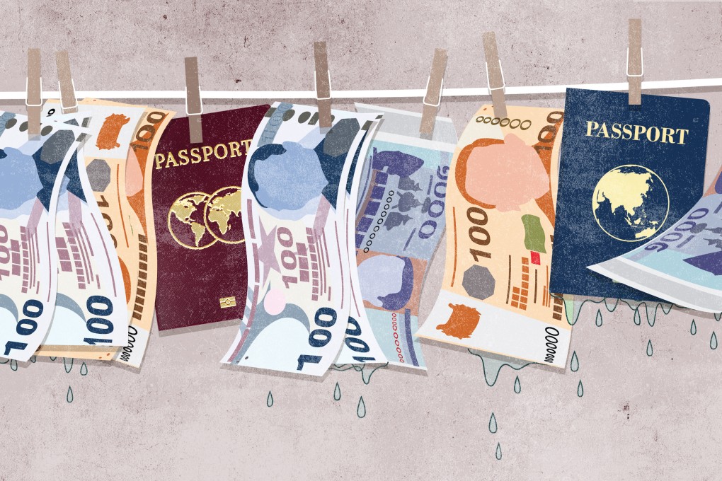 Prosecutors have described the massive money laundering case as “one of the most serious, if not the worst” in Singapore’s history. Image: SCMP