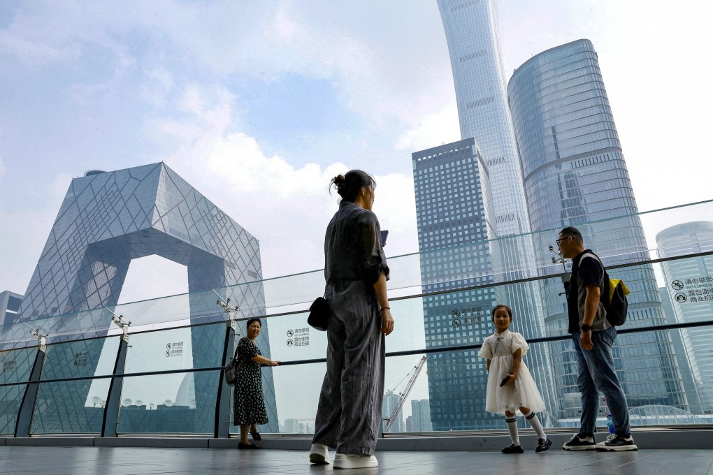 Investment in China’s property sector continued to deteriorate in August, official data showed on Friday. Photo: Reuters