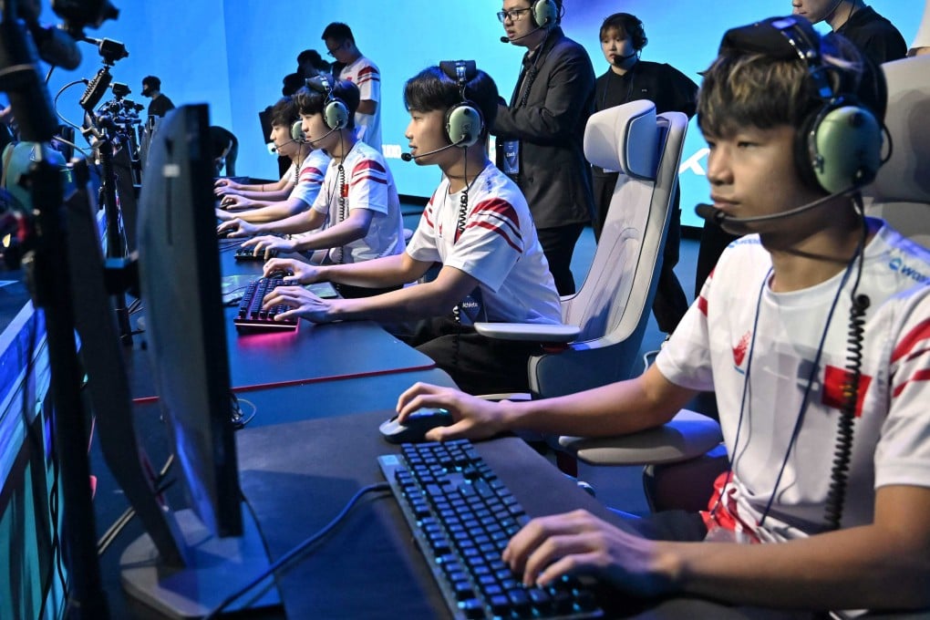 Esports is set to price its tickets high, being the only discipline with a lottery system for tickets. Photo: AFP