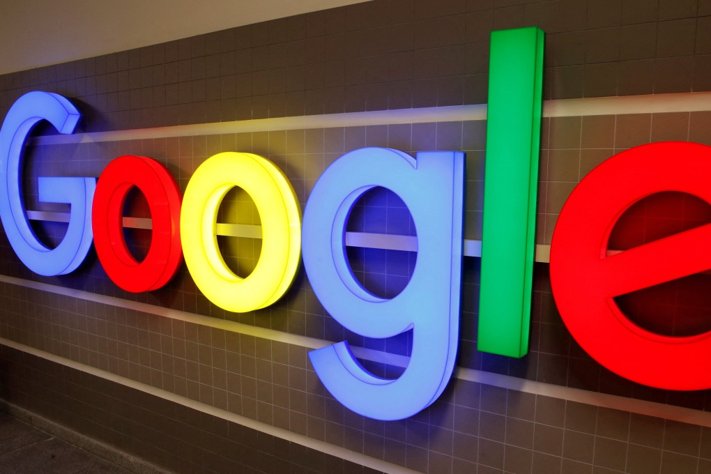 Google is defending itself in a major antitrust trial in the US. Photo: Reuters
