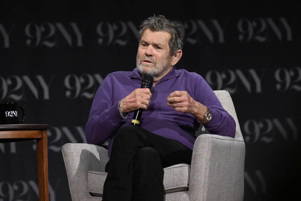 Jann Wenner, co-founder of Rolling Stone magazine, in 2022. Photo: AP