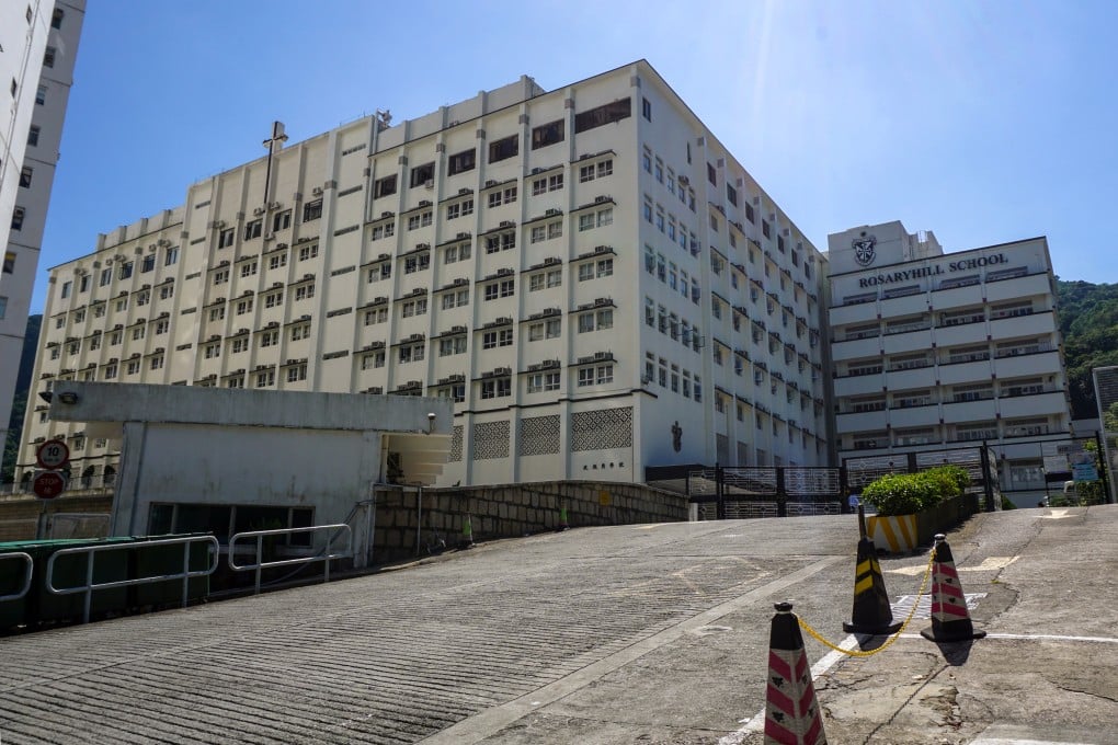The Dalton School Hong Kong has said it will assume stewardship of the privately funded Rosaryhill Kindergarten and Rosaryhill School in the Mid-Levels the next academic year. Photo: Wikipedia